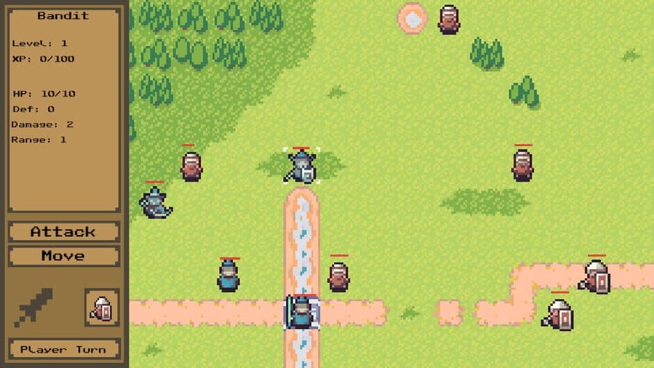 Varslo Tactics screenshot 3