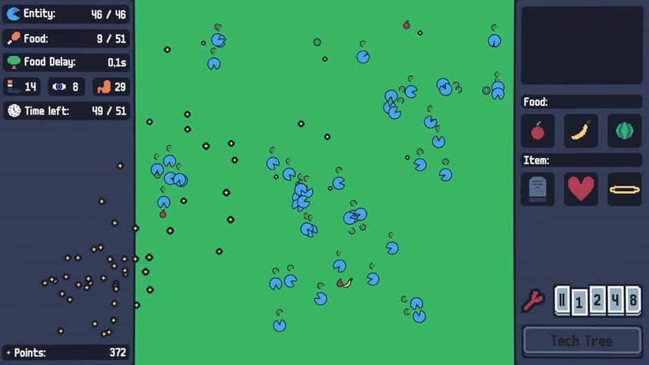Simultree screenshot 2