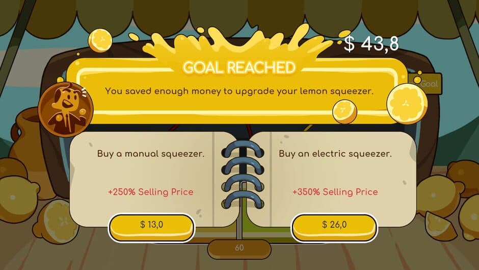You Were Just Selling Lemonade screenshot 1