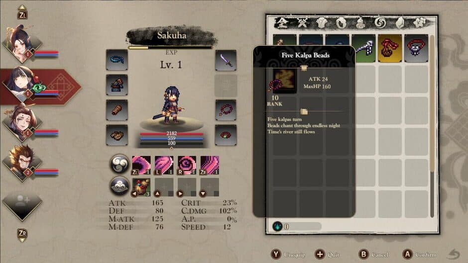 Arisen Force: Life Devotee screenshot 2