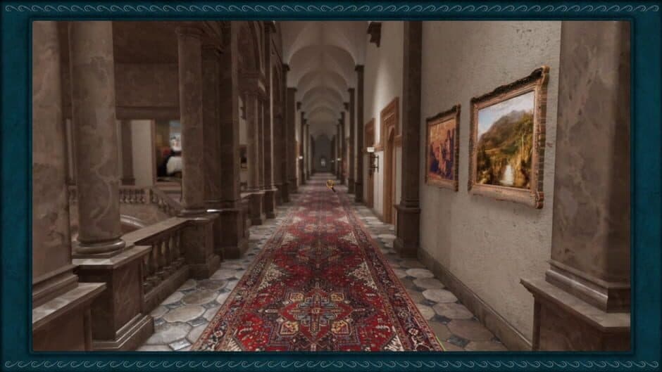 Nancy Drew: Treasure in the Royal Tower Fan Project screenshot 2