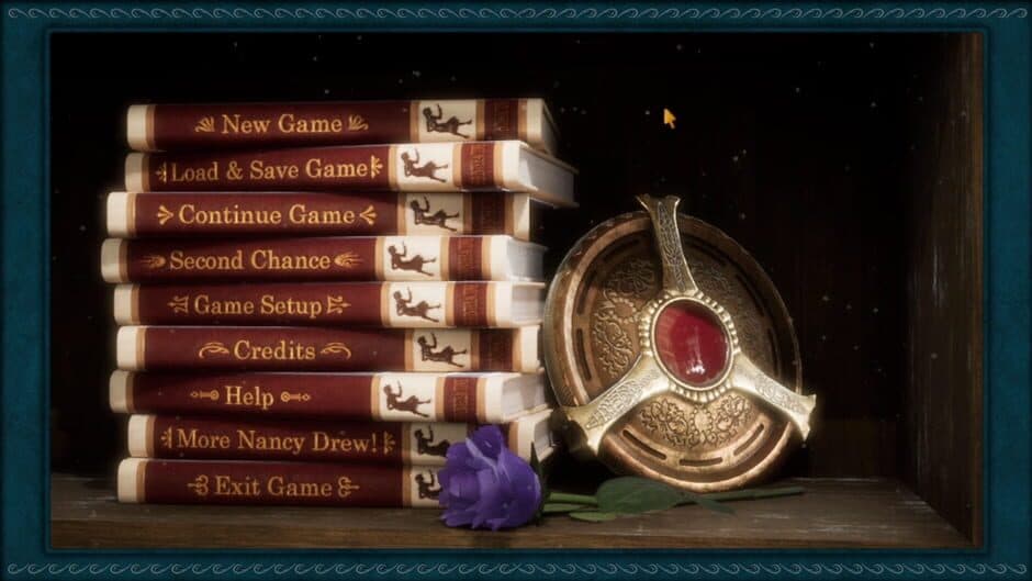 Nancy Drew: Treasure in the Royal Tower Fan Project screenshot 3