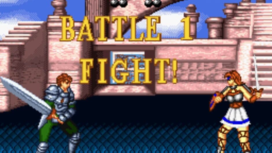 Soul Blade screenshot 4