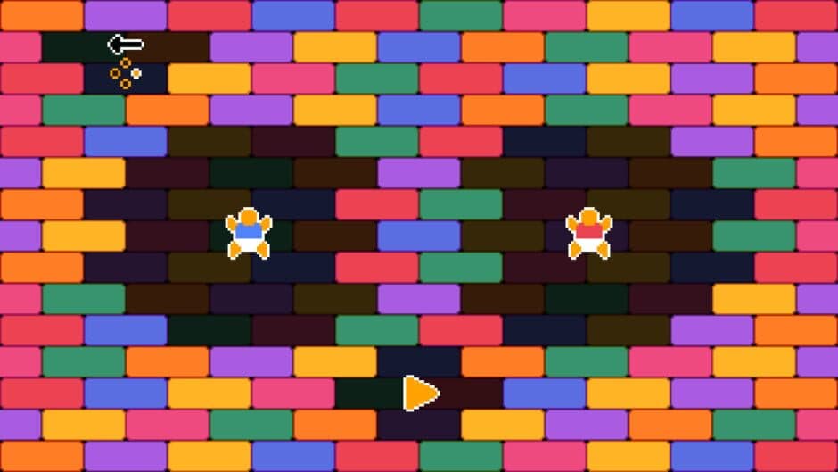Goo Goo Grapplers screenshot 1