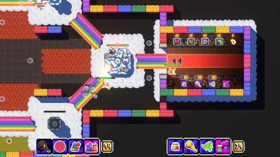 Goo Goo Grapplers screenshot 3