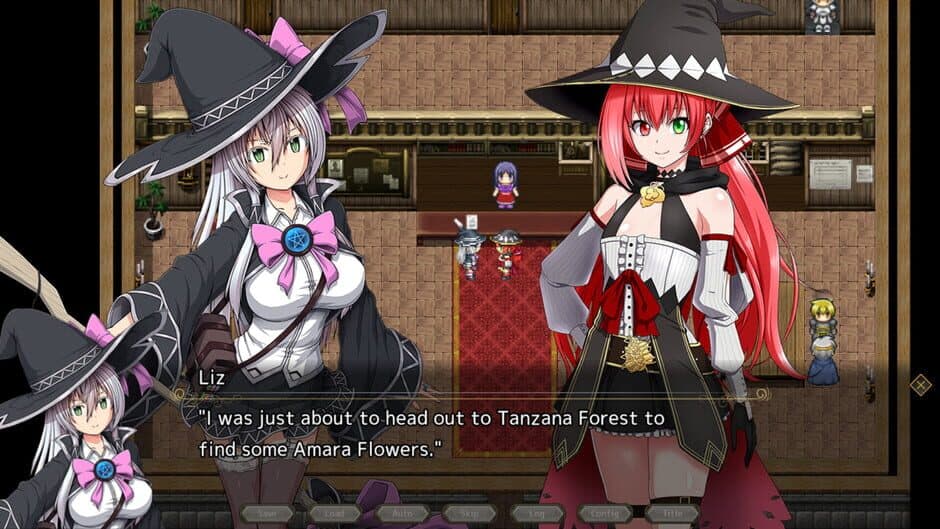 Witch of Eclipse screenshot 1