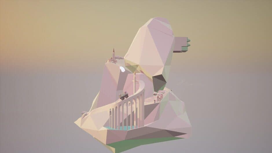 Liquid Peak: Offroad screenshot 1