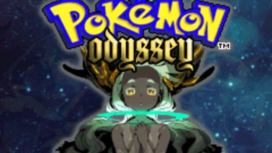 Pokémon Odyssey screenshot 1