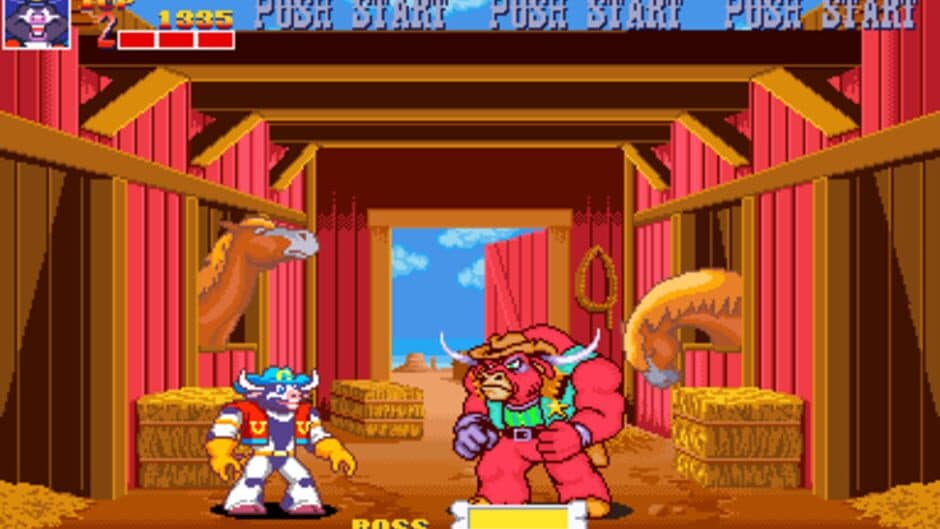 Wild West C.O.W.-Boys of Moo Mesa screenshot 2