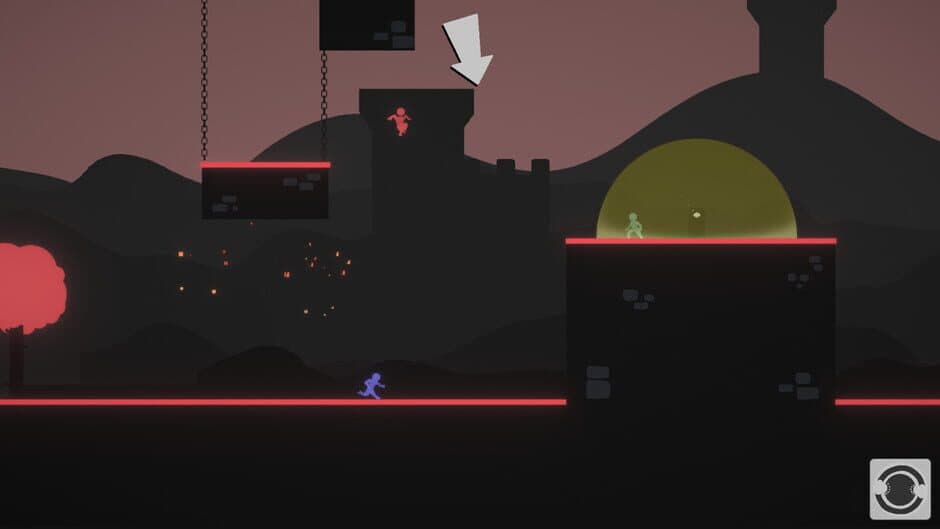 Trial Takedown screenshot 2