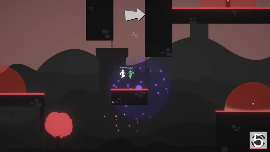 Trial Takedown screenshot 3