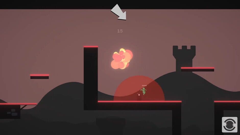 Trial Takedown screenshot 4