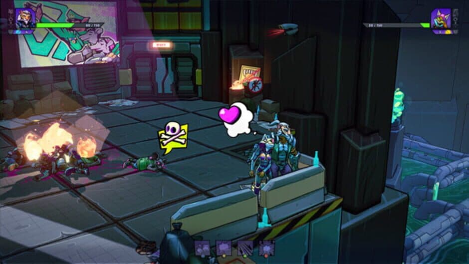 Die Fast screenshot 1