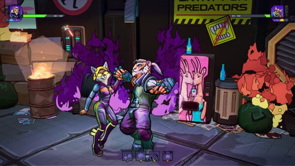 Die Fast screenshot 2