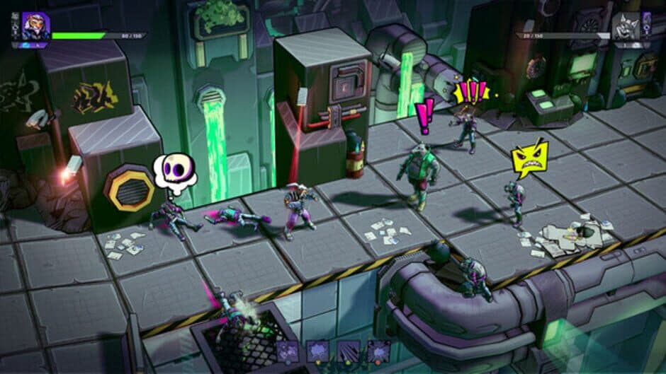 Die Fast screenshot 3