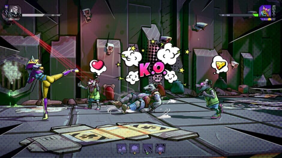 Die Fast screenshot 4