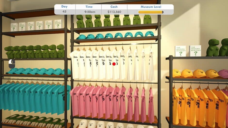 Museum Simulator screenshot 3