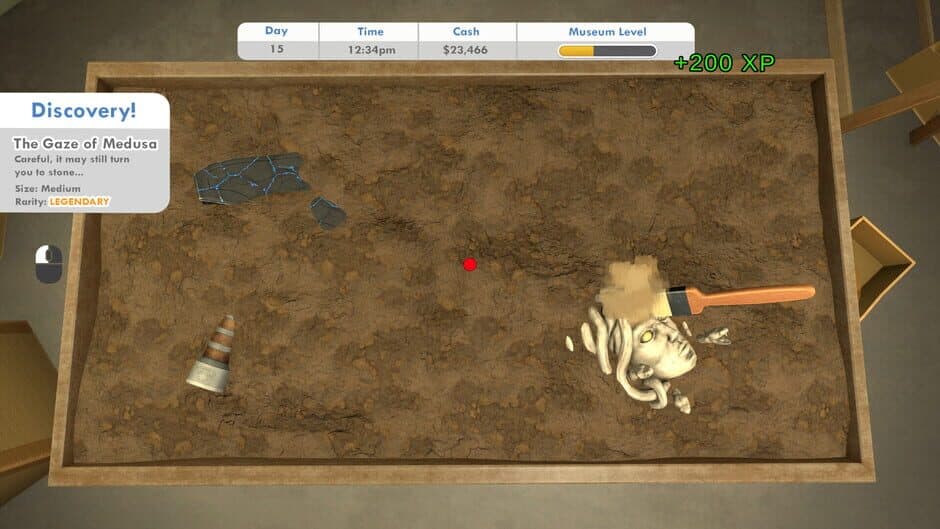 Museum Simulator screenshot 4