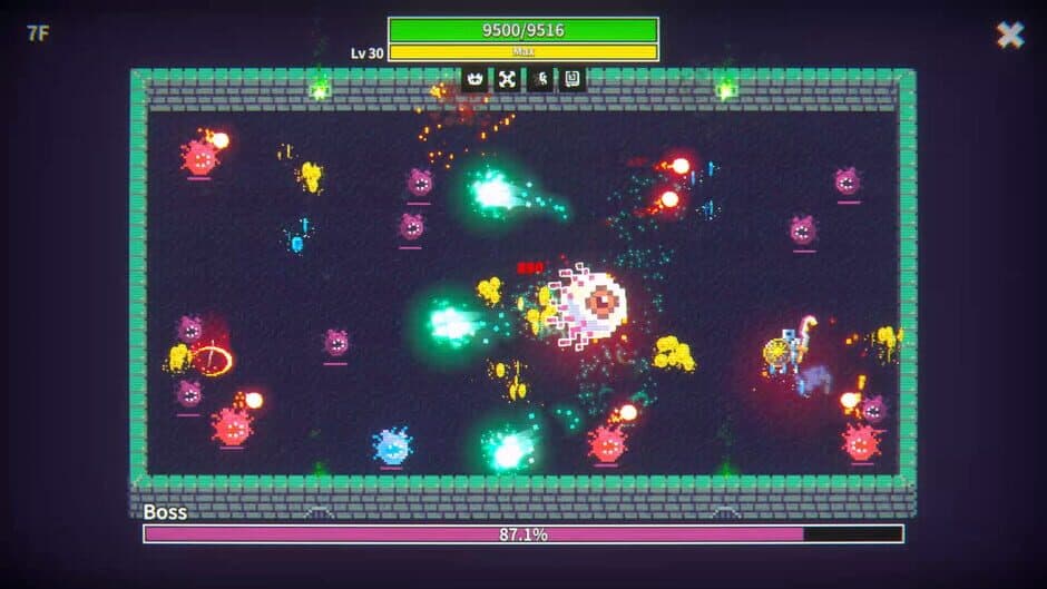 Duncrush screenshot 3