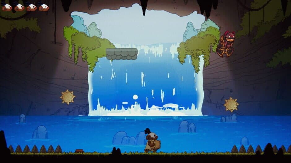 Toxtli & The Moon Jar screenshot 2