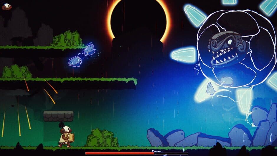 Toxtli & The Moon Jar screenshot 4