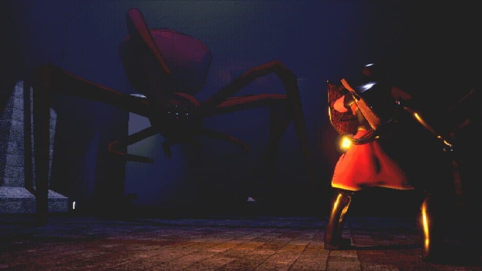 The Bleakest Keep screenshot 4