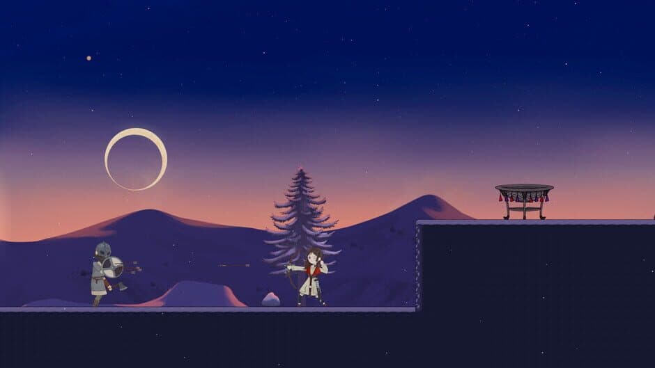 Ashen Daughter screenshot 2
