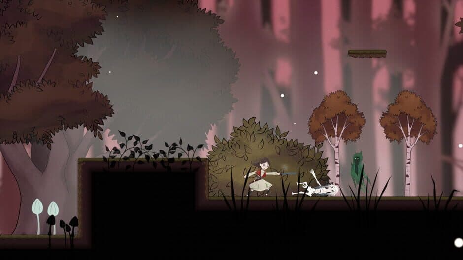 Ashen Daughter screenshot 4