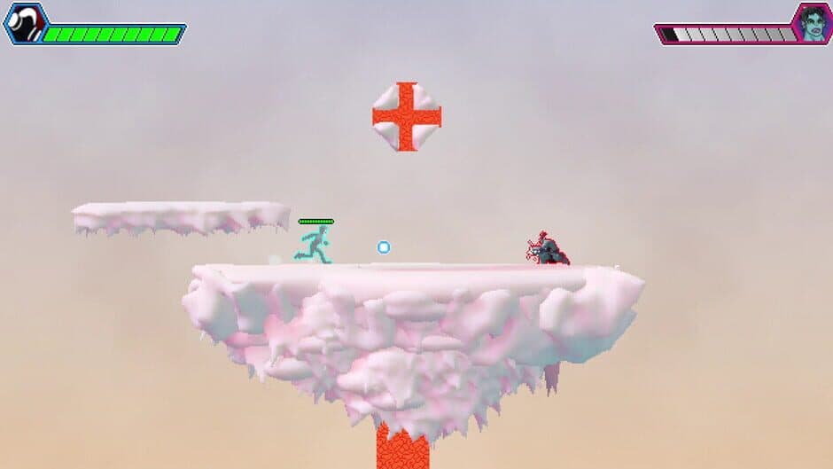 Strikewave: Nightly Underground Fighter screenshot 3