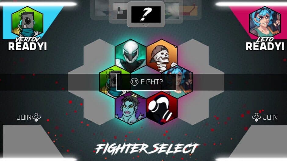 Strikewave: Nightly Underground Fighter screenshot 4