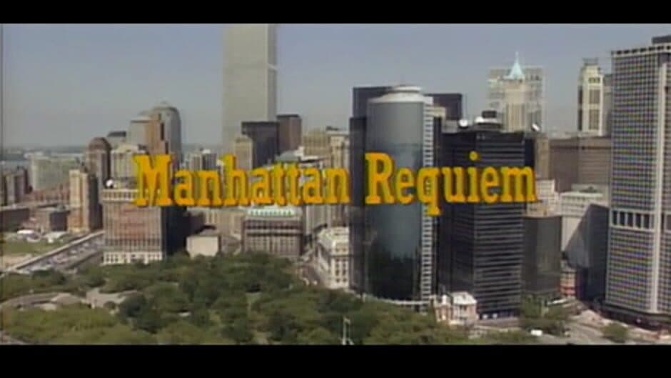Manhattan Requiem screenshot 1