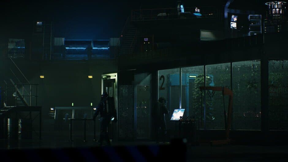 Destined Corp: Awakening screenshot 2