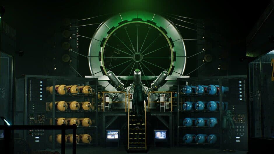 Destined Corp: Awakening screenshot 3
