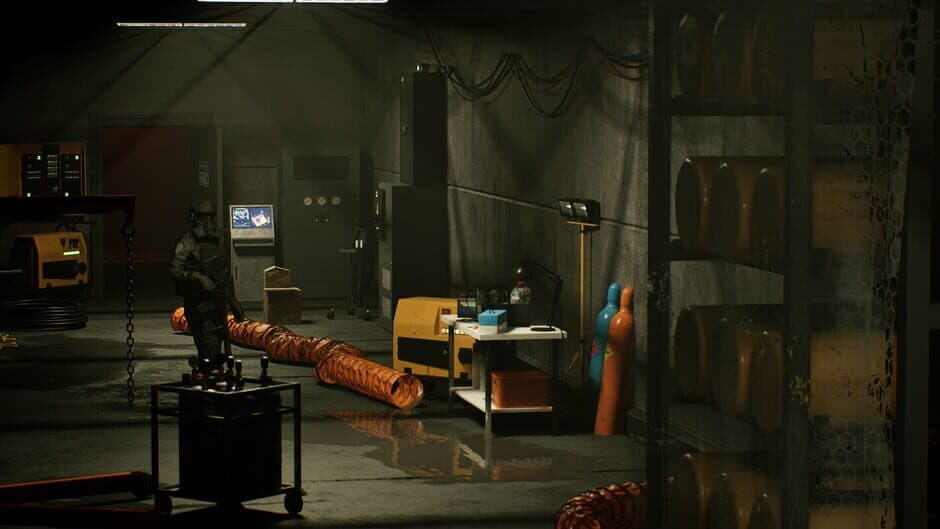 Destined Corp: Awakening screenshot 4