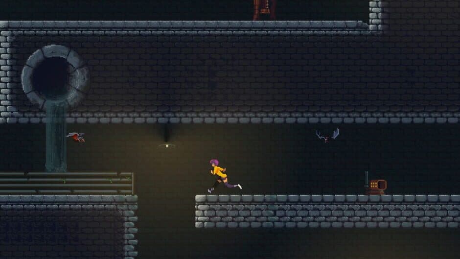 Cyan Breach screenshot 3