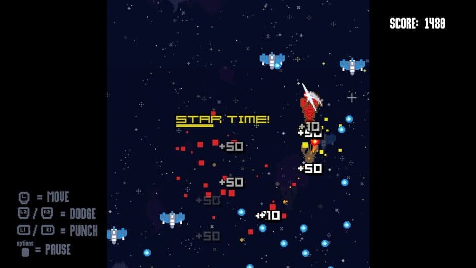 Lobstar: Arcade Version screenshot 4