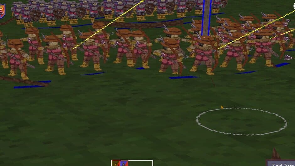 Ever War screenshot 3