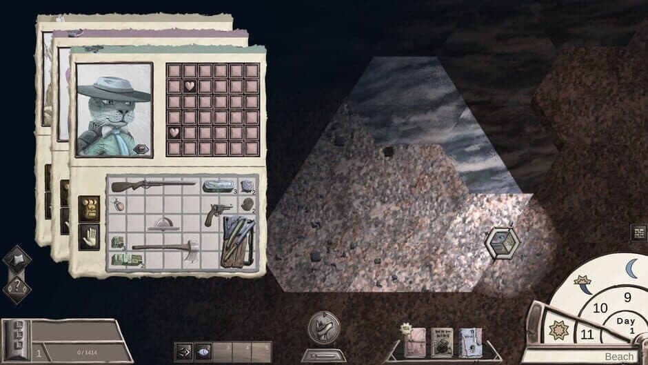 Persevere screenshot 1