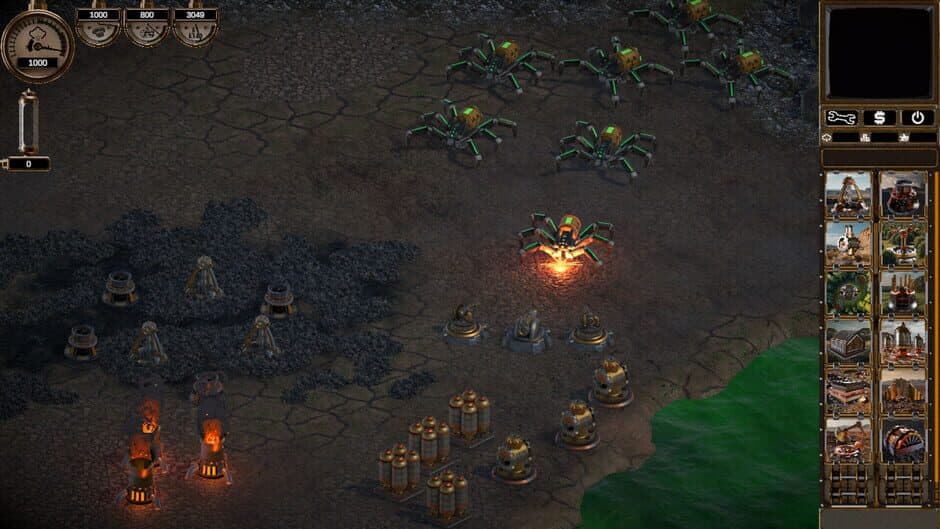 SteamPowered screenshot 1