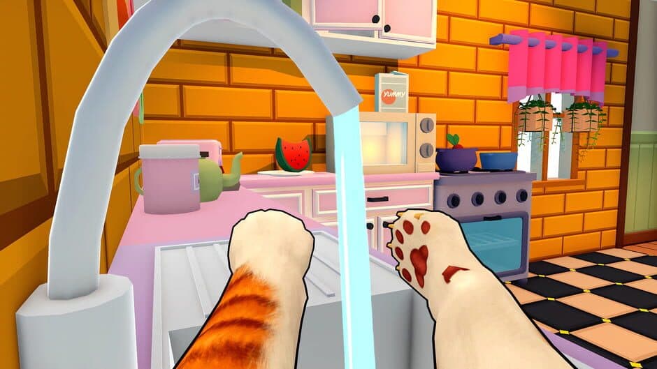 Bad Cat screenshot 2