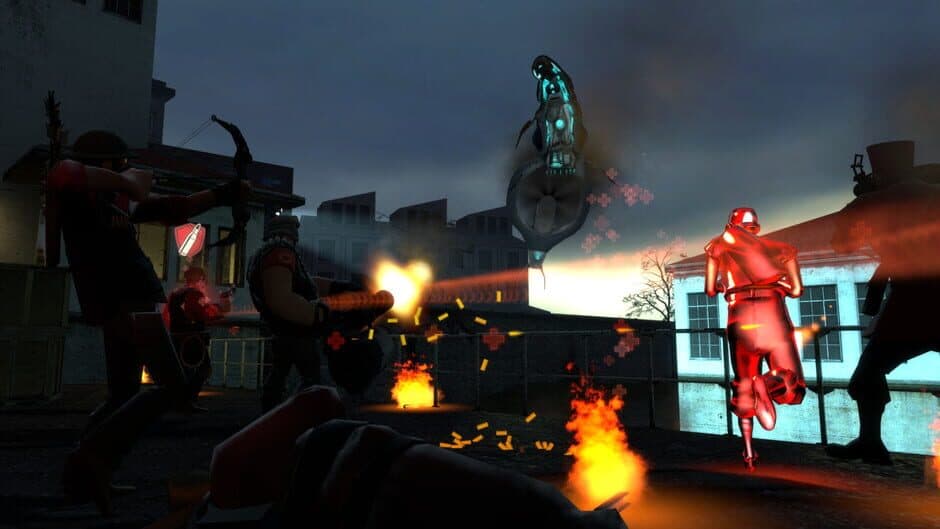 Lambda Fortress screenshot 3
