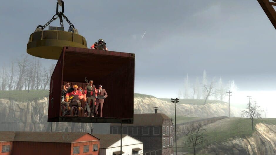 Lambda Fortress screenshot 4