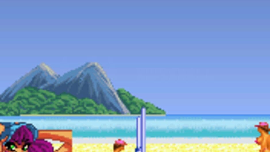 Leisure Suit Larry: Bikini Beach Volleyball screenshot 4