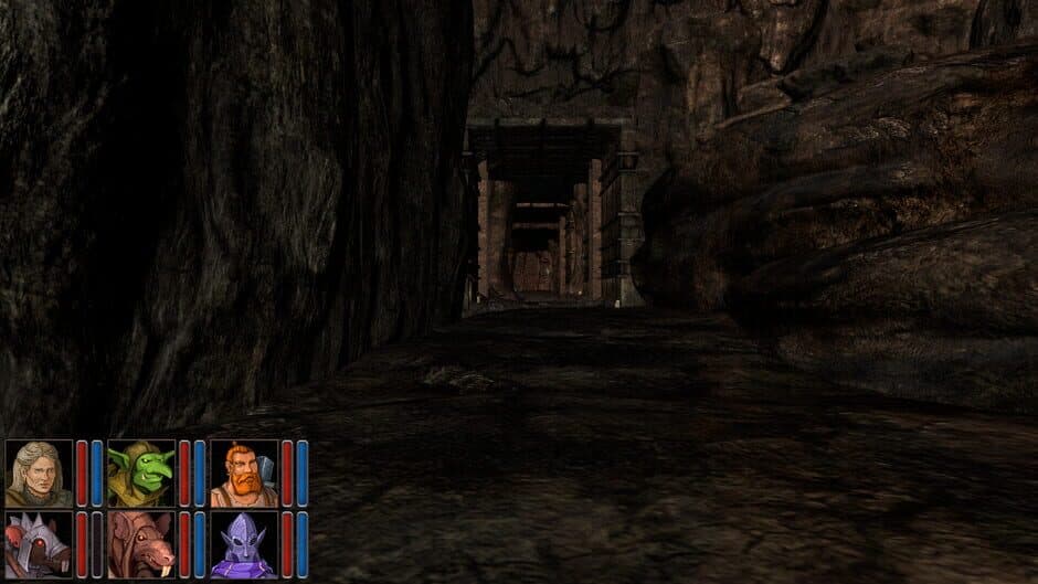 Delving The Depths screenshot 4