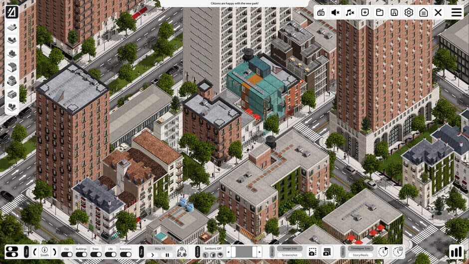CityArchitect screenshot 3