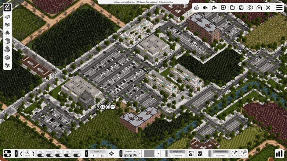 CityArchitect screenshot 1