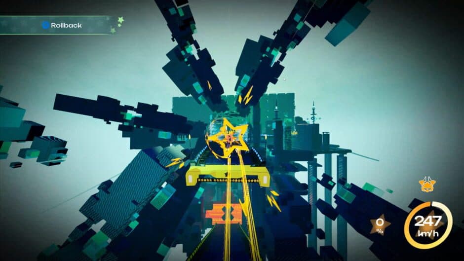 Roller Loop screenshot 2