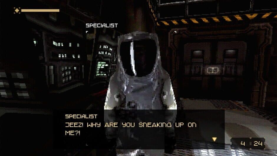 Derelikt screenshot 4