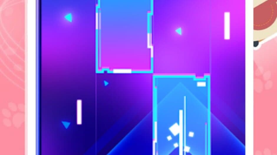 Tiles 4 Perfect Music screenshot 2