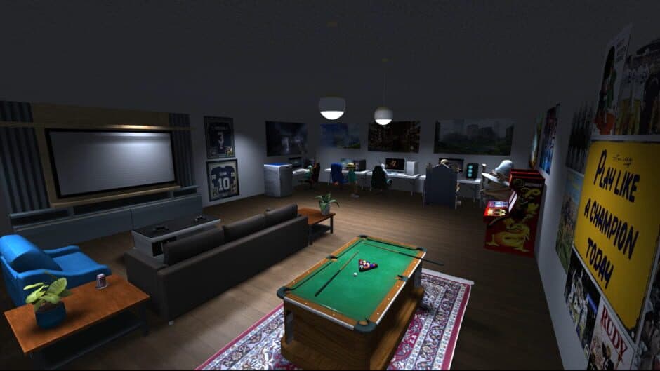 LAN Party screenshot 3